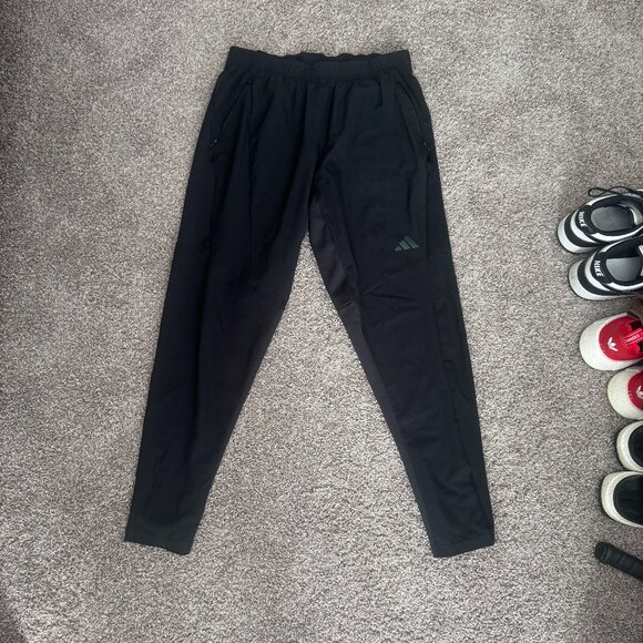Adidas Designed for Training Hybrid Pants - Picture 1 of 12